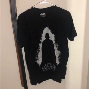 Official Star Wars color changing shirt